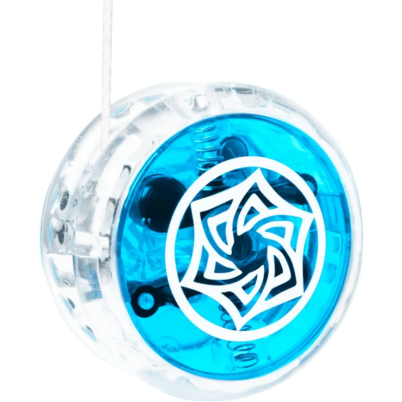 Flea Market LED Yoyo (Blue)